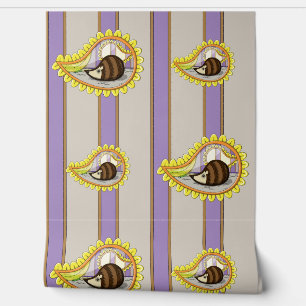 Papel Pintado Chrissy el edgehog