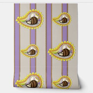 Papel Pintado Chrissy el edgehog