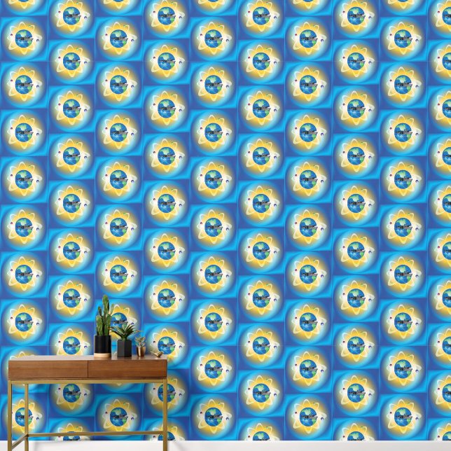 Papel Pintado Ciencias de la computación (Pasillo)