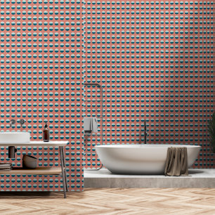 Papel Pintado Círculos de Mod