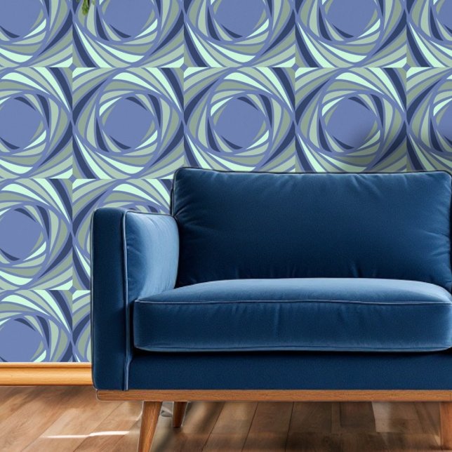 Papel Pintado Círculos tranquilos (Subido por el creador)