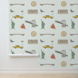 Papel Pintado Ciudad de Nueva York