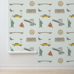 Papel Pintado Ciudad de Nueva York