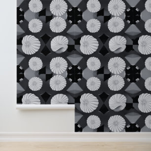 Papel Pintado Clam Seashell