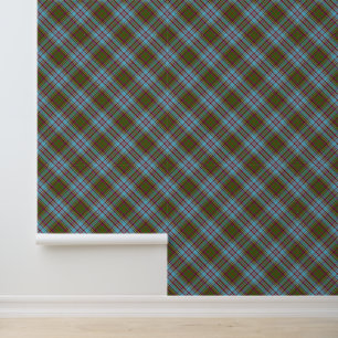 Papel Pintado Clan Anderson Tartan