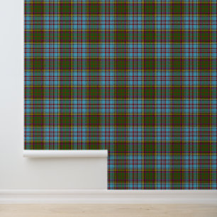 Papel Pintado Clan Anderson Tartan