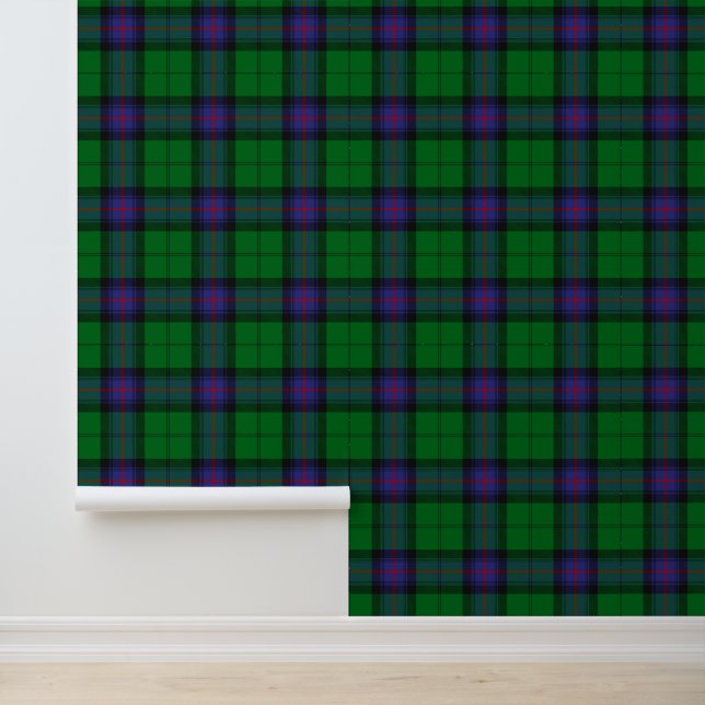 Papel Pintado Clan Armstrong Tartan (Solicitud)