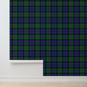 Papel Pintado Clan Baird Tartan