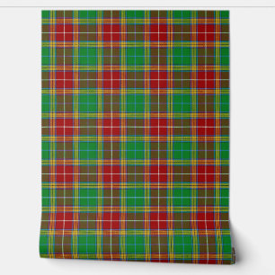 Papel Pintado Clan Baxter Tartan