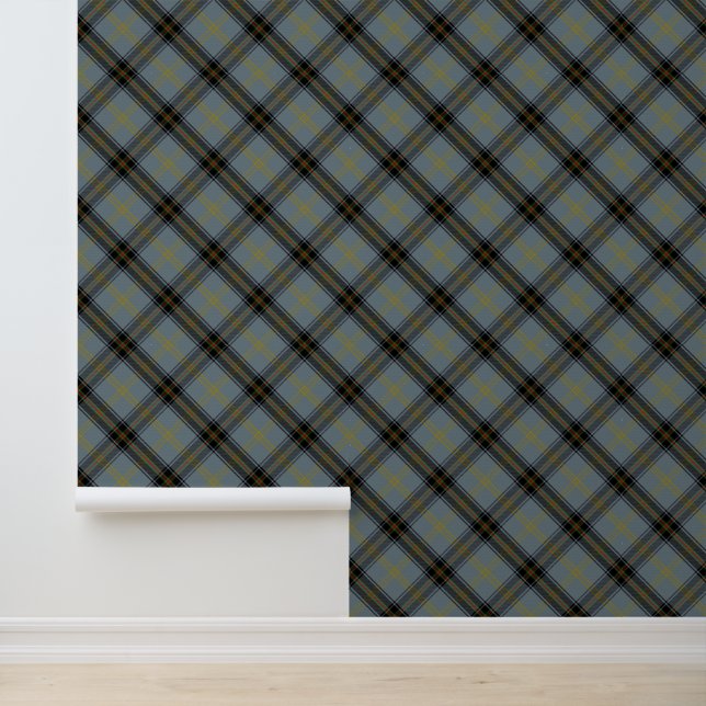 Papel Pintado Clan Bell Tartan (Solicitud)