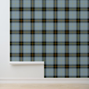 Papel Pintado Clan Bell Tartan