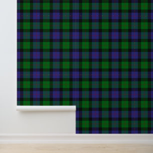 Papel Pintado Clan Blair Tartan