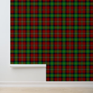 Papel Pintado Clan Boyd Tartan