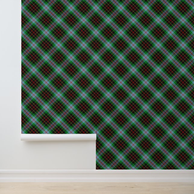 Papel Pintado Clan Brodie Hunting Tartan (Solicitud)