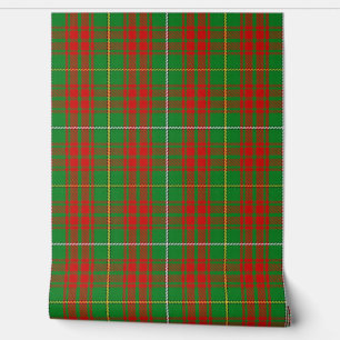 Papel Pintado Clan Bruce Hunting Tartan