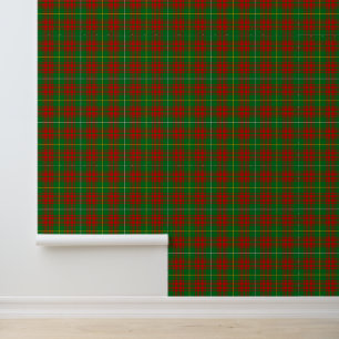 Papel Pintado Clan Bruce Hunting Tartan