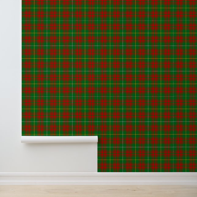 Papel Pintado Clan Bruce Hunting Tartan (Solicitud)