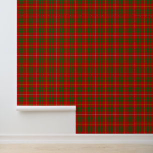 Papel Pintado Clan Bruce Tartan