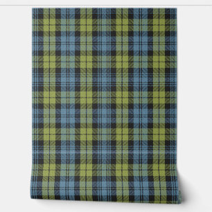 Papel Pintado Clan Campbell Tartan