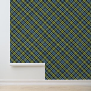 Papel Pintado Clan Campbell Tartan