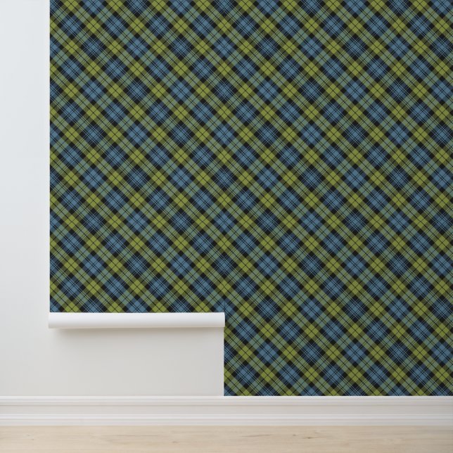 Papel Pintado Clan Campbell Tartan (Solicitud)