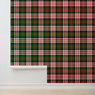 Papel Pintado Clan Carnegie Dress Tartan
