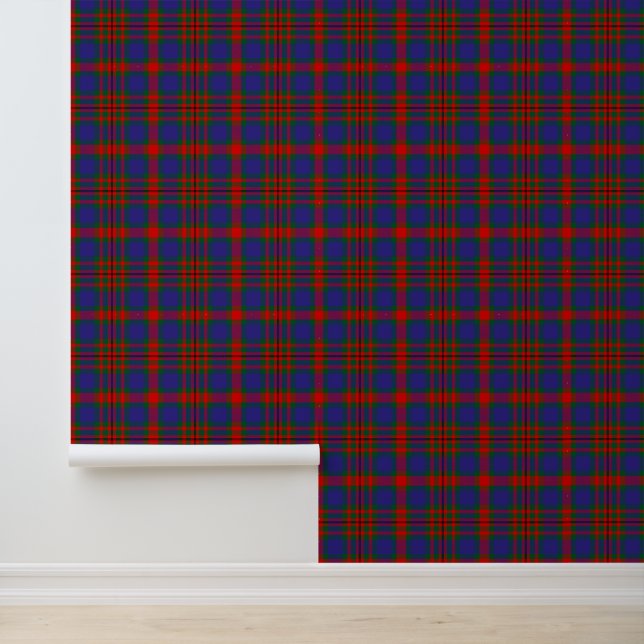 Papel Pintado Clan Carnegie Tartan (Solicitud)