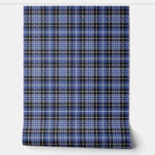 Papel Pintado Clan Clark Tartan