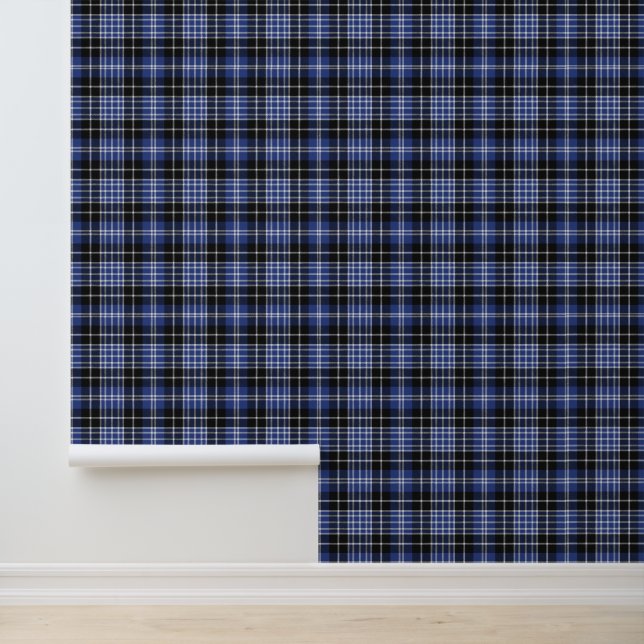 Papel Pintado Clan Clark Tartan (Solicitud)