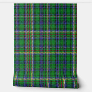Papel Pintado Clan Cockburn Dress Tartán