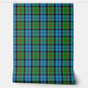 Papel Pintado Clan Colquhoun Tartan