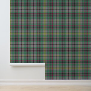 Papel Pintado Clan Craig Tartan