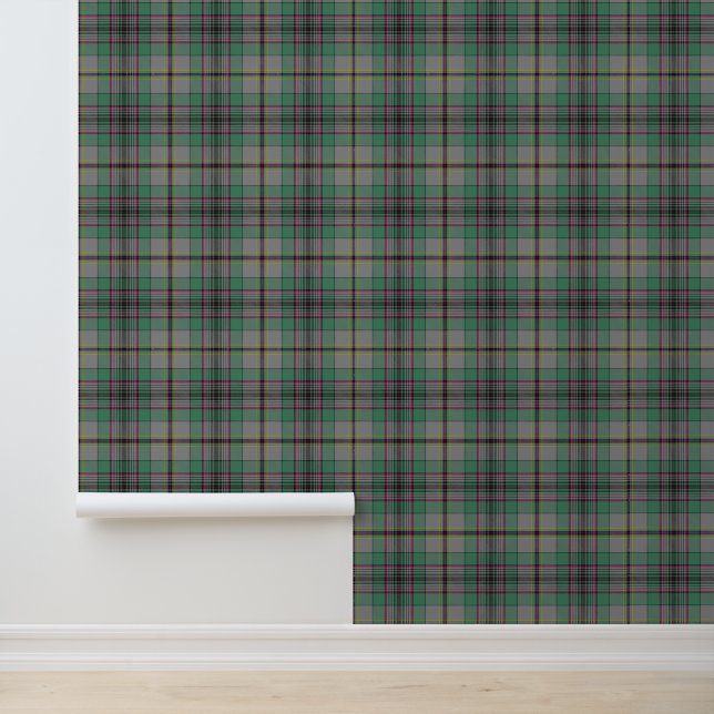 Papel Pintado Clan Craig Tartan (Solicitud)