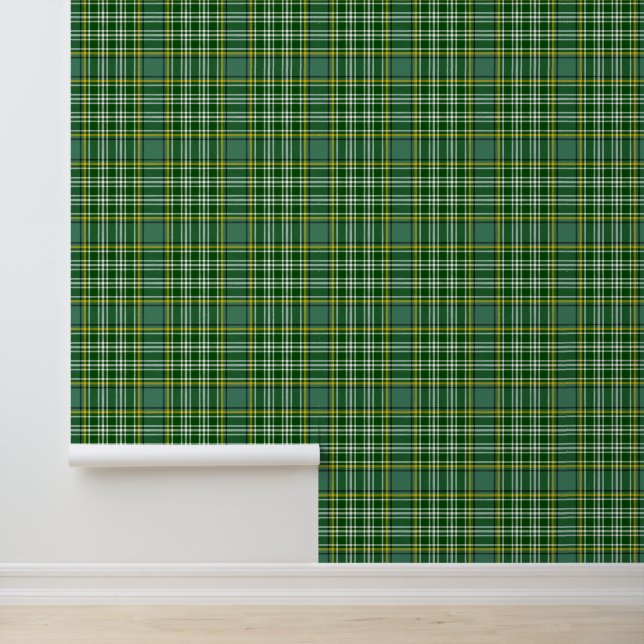 Papel Pintado Clan Currie Tartan (Solicitud)