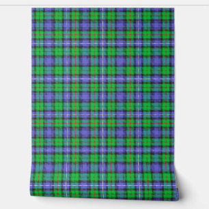 Papel Pintado Clan Donnachaidh Hunting Tartan