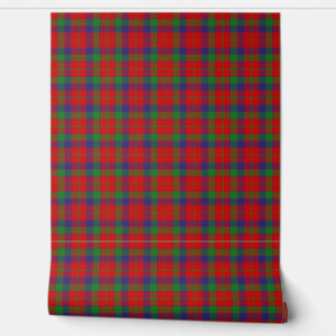 Papel Pintado Clan Donnachaidh Robertson Tartan