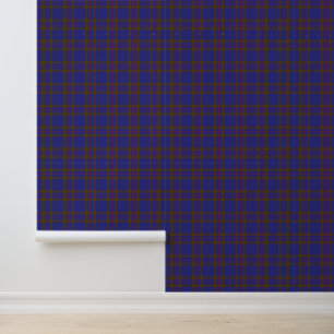 Papel Pintado Clan Elliot Modern Tartán