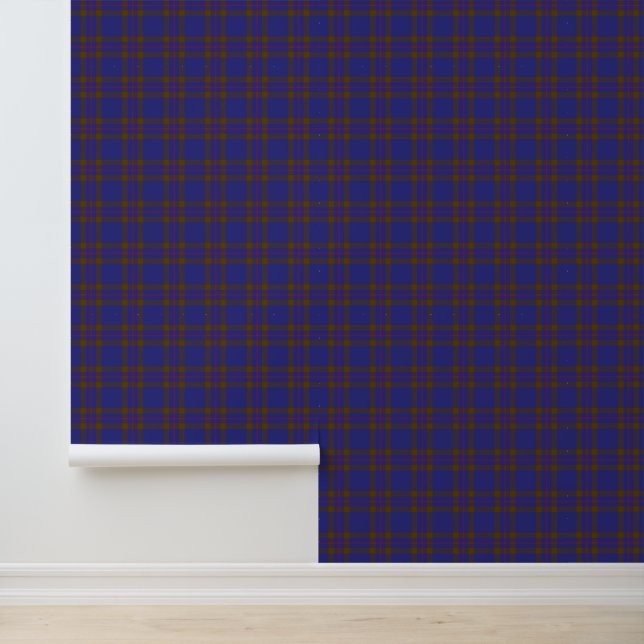 Papel Pintado Clan Elliot Modern Tartán (Solicitud)