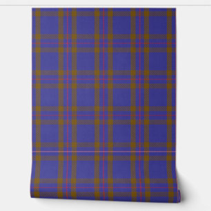 Papel Pintado Clan Elliott Tartan