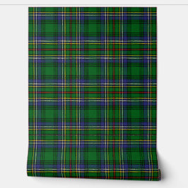 Papel Pintado Clan escocesa Cockburn Tartan Plaid