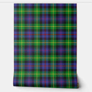 Papel Pintado Clan Farquharson Tartan