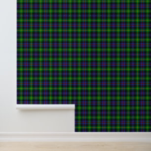 Papel Pintado Clan Farquharson Tartan