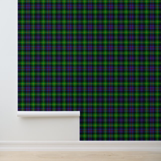 Papel Pintado Clan Farquharson Tartan (Solicitud)