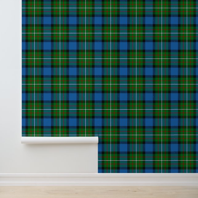 Papel Pintado Clan Ferguson Tartan (Solicitud)
