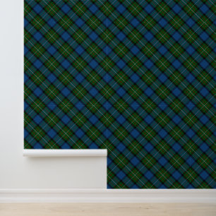 Papel Pintado Clan Fergusson Tartan