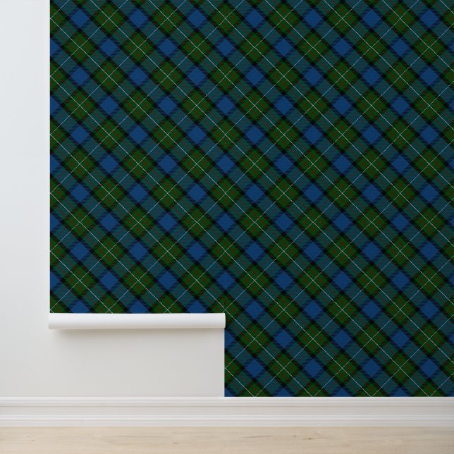 Papel Pintado Clan Fergusson Tartan (Solicitud)