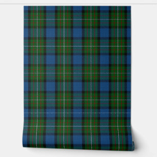 Papel Pintado Clan Fergusson Vestir Tartan