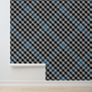 Papel Pintado Clan Gladstone Tartan