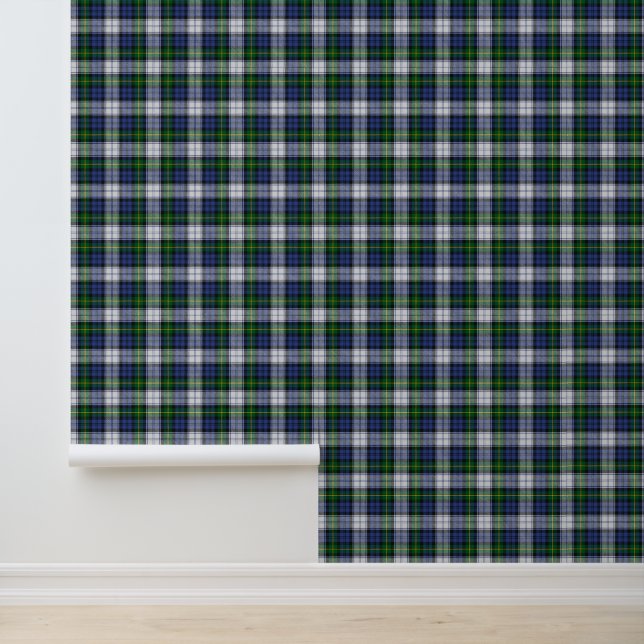 Papel Pintado Clan Gordon Dress Tartan (Solicitud)