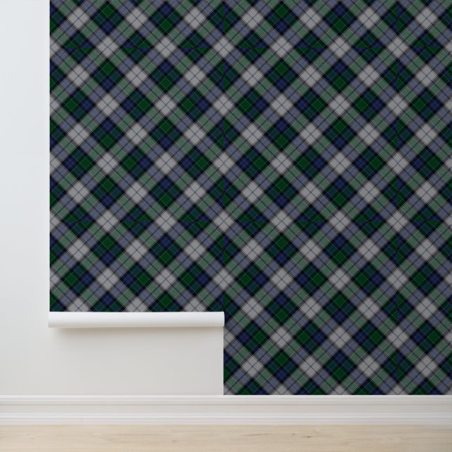 Papel Pintado Clan Graham Dress Tartan (Solicitud)